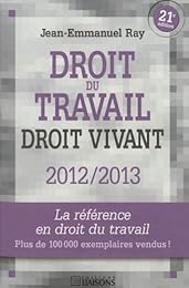 Droit du travail