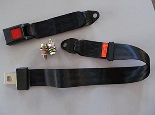 TNS STORE UNIVERSAL SEAT BELT- GOLF CART, TRACTOR FORK LIFT, MOWER, ATV GO CART BUGGY #SB1
