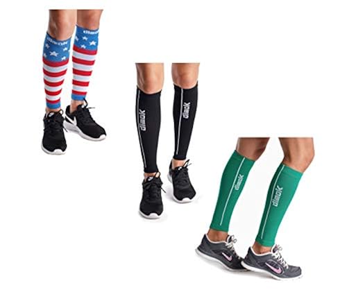 shin compression socks