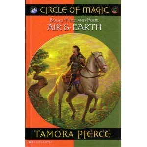 Circle Of Magic Books Three And Four Air And Earth Daja S Book Briar S Book Circle Of Magic Books Three And Four Tamora Pierce 9780760742518 Amazon Com Books