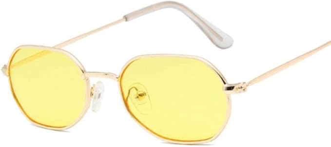 gafas de sol hexagonales mujer