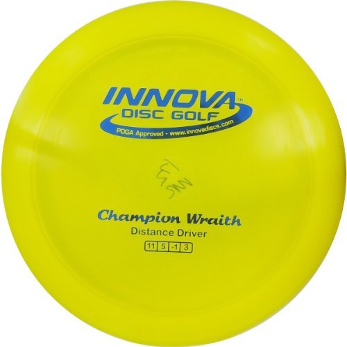 Innova - Champion Discs Wraith Golf Disc, 165-169gm