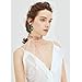 Statement Earrings for Women Handmade Bohemian Lightweight Dangle Fashion Cute