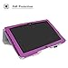Acer Iconia One 10 B3-A40 Wireless Keyboard Case,Mama Mouth Slim Stand PU Leather Cover with Romovable Wireless Keyboard for 10.1