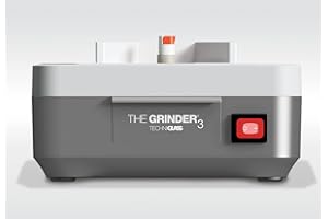 RAINBOW ART GLASS The Grinder 3 by Techniglass