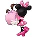 Hallmark 1595QXD6175 Disney Minnie Mouse with Puppy Keepsake Christmas Ornaments