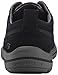 Skechers USA Men's Harper Olney Oxford,Black Leather,10.5 M US