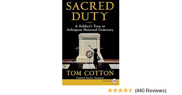 Sacred Duty A Soldier S Tour At Arlington National Cemetery