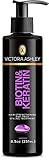 Victoria Ashley Hair Loss Treatment - Strengthens & Repairs Hair Cuticles for Renewed, Vigorous Hair Regrowth. Experience Healthy & Luxurious Hair. Exclusive & Safe Formula for All Hair Types