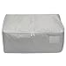 iwill CREATE PRO Comforters, Pillows, Blankets, Duvets Soft Storage Bag,Water proof Fabric, Light Grey
