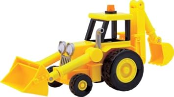 bob the builder remote control scoop