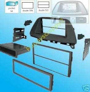 Stereo Install Dash Kit Honda Odyssey 06 2006 (car radio ... 2006 honda odyssey radio wiring harness 