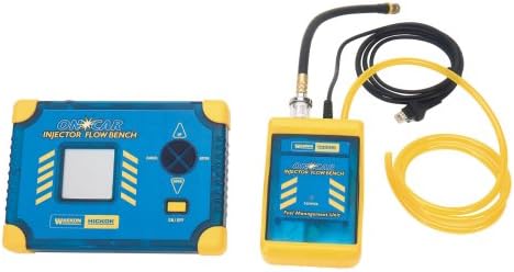 Waekon Industries 45565 On-Car Fuel Injector Flow Bench Tester