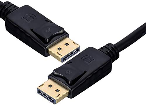 PremiumCord 8K DisplayPort 1.4 Cable M/M 1 m, 32.4 Gbps, Video 8K@30Hz, 5K@60Hz, 4K@120Hz 2160p, HDCP 2.2 - Image 5