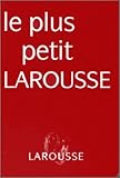 Le plus petit Larousse by 