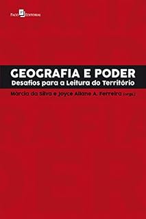 Livro Geografia e Poder: Desafios para a Leitura do Território