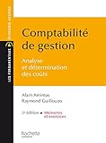 Comptabilité de gestion (Les Fondamentaux) (French Edition) by