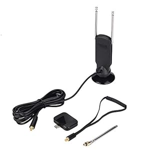 TV Signal Receiver, ATSC Digital TV Receiver Wireless HD TV Stick Micro USB for Android Phone/Tablet PC/Notebook
