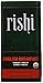 Rishi Tea Organic English Breakfast Tea, 2.29 Ounce