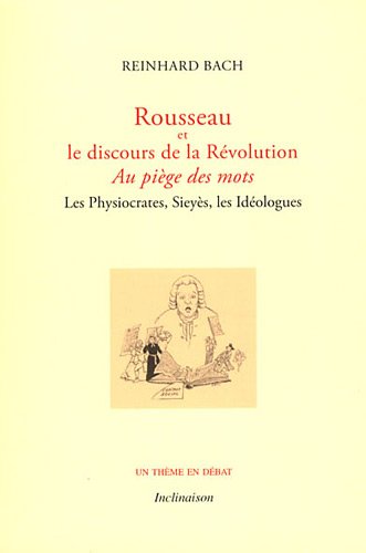 Rousseau et le discours de la Révolution