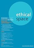 Image de Ethical Space: The International Journal of Communication Ethics - Vol. 4 No. 1/2 2007