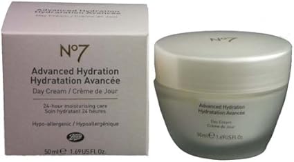 no7 advanced hydration day cream