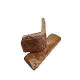Koni Brick Old Chicago Buff 5.90 lin. ft. Corners 0.70 in. x 7.08 in. x 2.50 in. Thin Brick