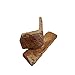 Koni Brick Old Chicago Buff 5.90 lin. ft. Corners 0.70 in. x 7.08 in. x 2.50 in. Thin Brick