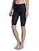 Baleaf Women's Long Board Shorts High Waisted Swim Shorts Sun Protection Bikini Bottom