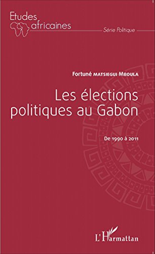 Les  élections politiques au Gabon