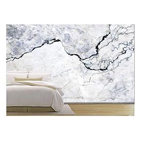 Marble Texture Background Pattern - Canvas Art Wall Decor - 66"x96"
