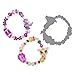 Twisty Petz, Series 2 3 Pack, Rosie Poodle, Chi-Chi Cheetah & Surprise Collectible Bracelet Set for Kids