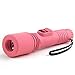 Guard Dog Security SG-GDI6000PK Inferno Dual Spark Stun Gun Flashlight, MAX Volts, Ultra Bright LED Bulb, Rechargeable, Pink