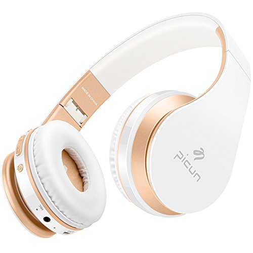 Wireless headphones bluetooth headphone with mic hifi s…