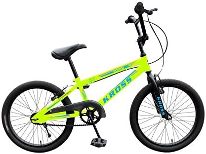 Kross Venom Single Speed Bike