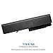 Long Life TD06 TD09 Battery for HP Elitebook 8440p 8440w HP Compaq 6530B 6535B 6730B 6930P HP Probook 6440B 6445B 6540B Fits HSTNN-UB68 482962-001 484786-001 458640-542 KU531AA