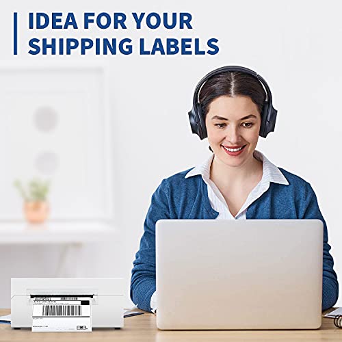 Shipping Label Printer 4x6, DL770D High Speed 150mm/s Thermal Label