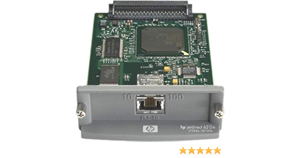 hp jetdirect 620n
