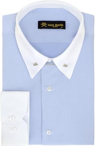 Amazon.com: Men's Club Collar Dress Shirt with Pin Collar Bar | Long Sleeve | Button-Up Stylish Formal (Black Striped,S) : Clothing, Shoes & Jewelry Amazon.com: Men's Club Collar Dress Shirt with Pin Collar Bar | Long Sleeve | Button-Up Stylish Formal (Black Striped,S) : Clothing, Shoes & Jewelry