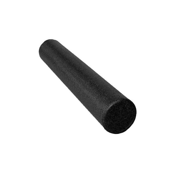 LuxFit Foam Roller, Premium High Density Foam Roller Extra Firm with 3 Year Warranty Home