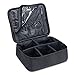 PFFY 2 PACK: Travel Makeup Bag + Clear Makeup Organizer