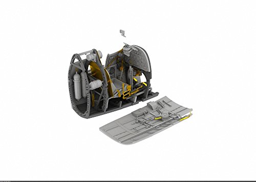 1:32 Eduard Brassin Spitfire Mk.ii Cockpit (revell).