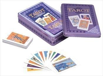 Tarot (Small Tins) (Small Tins S.)