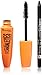 Rimmel Scandaleyes Mascara with Waterproof Kohl Kajal Liner, Extreme Black, 0.405 Fluid Ounce, 1 Count