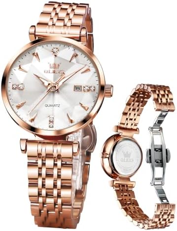 Amazon.com: MASTOP Brand Fashion Luxury Prismatic Diamond  display picture 1