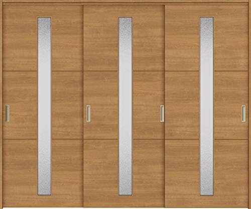 ラシッサs 室内引戸 間仕切り 上吊引戸 引違い戸 3枚建て Asmht Lgd 鍵なし 24 W 2 432mm H 2 023mm ノンケーシング 枠種類 171mm幅 敷居 埋込敷居 シャインニッケル 機能 Wソフトモーション Pp リクシル 枠色 クリエペール A枠 Lixil Tostem 引手 期間限定で