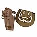 LTY Beretta M92 Holster,Quick Release Tactical Right Hand Waist Belt Gun Holster for Beretta M9 M92 (tan)
