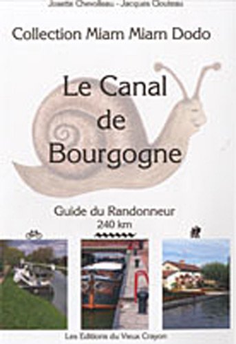 Le  Canal de Bourgogne