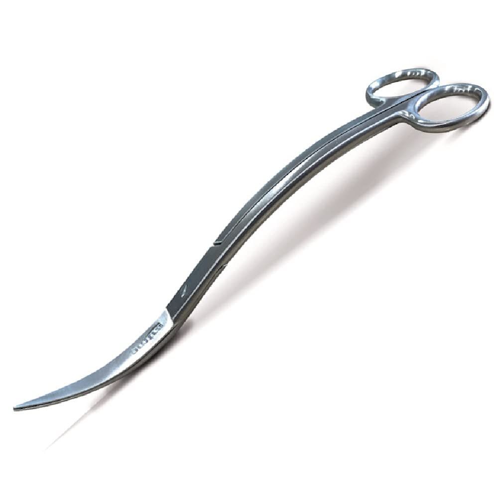 WAVE Steel Curve Scissors