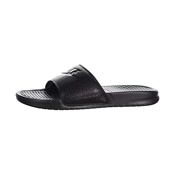 nike men's benassi just do it athletic sandal